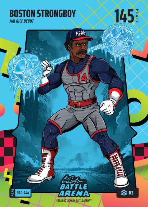 Ice 80's Rad