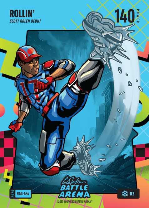 Ice 80's Rad