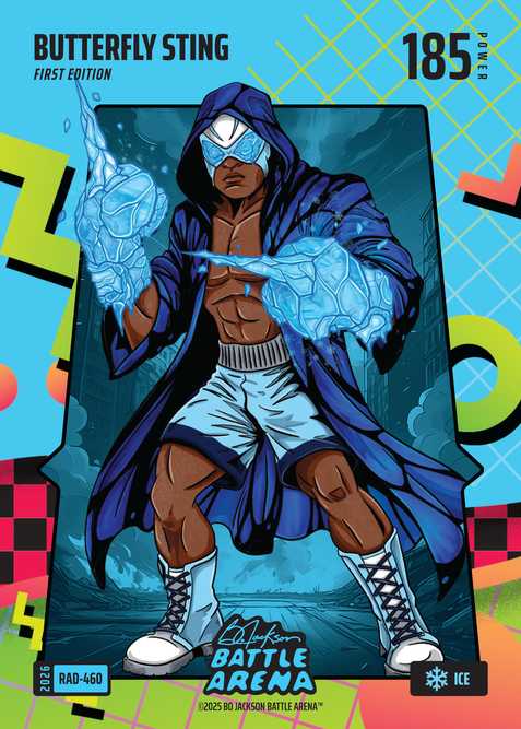 Ice 80's Rad