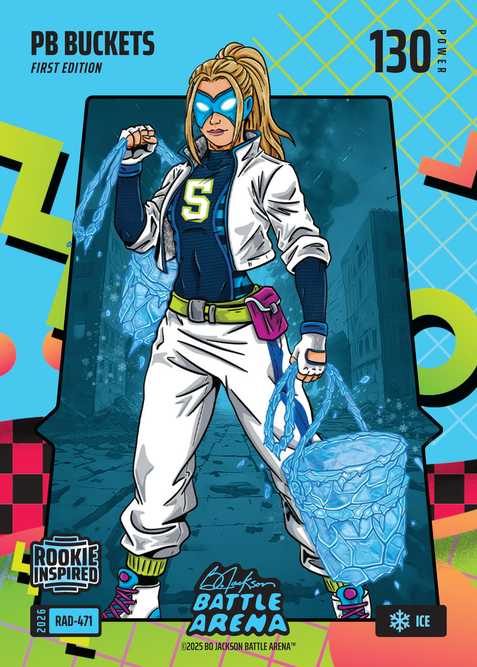 Ice 80's Rad