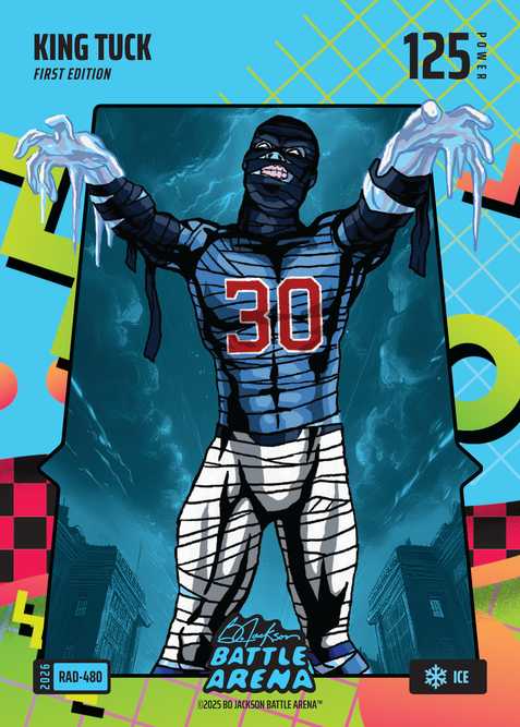 Ice 80's Rad