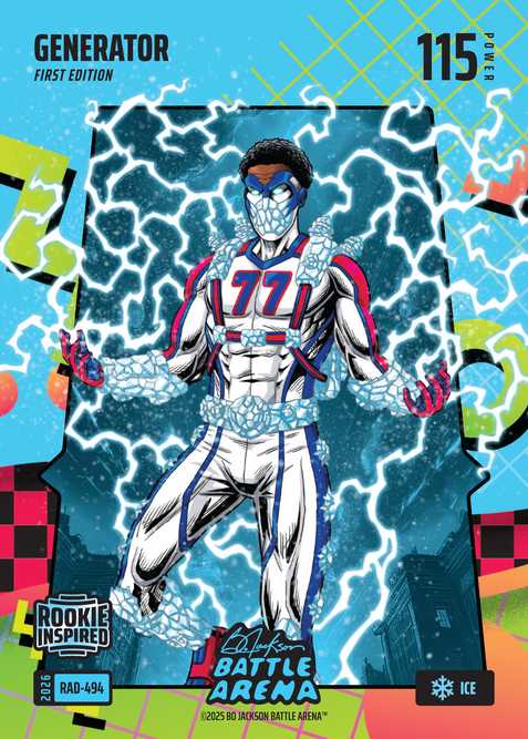 Ice 80's Rad
