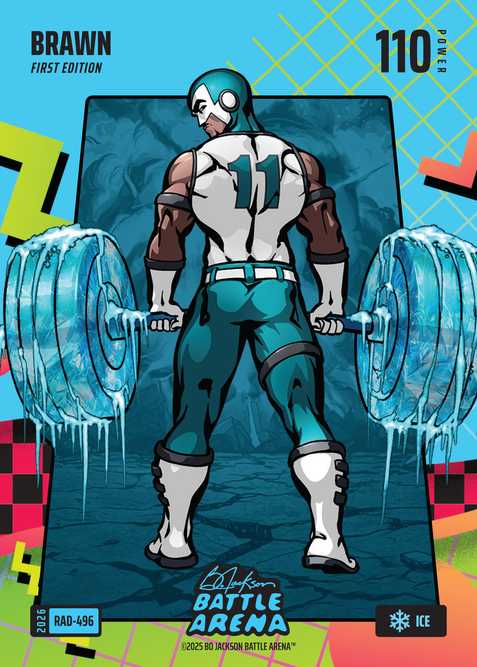 Ice 80's Rad