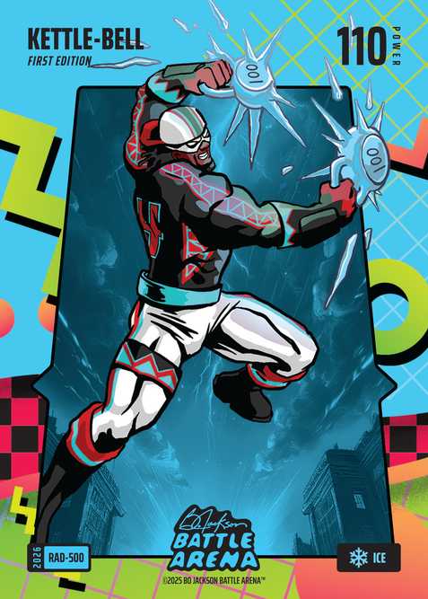Ice 80's Rad