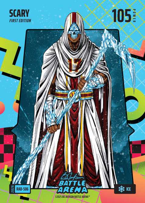 Ice 80's Rad