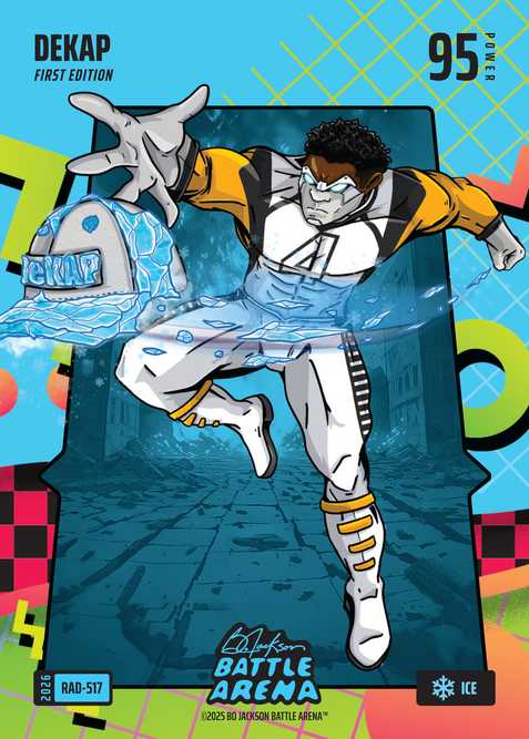 Ice 80's Rad