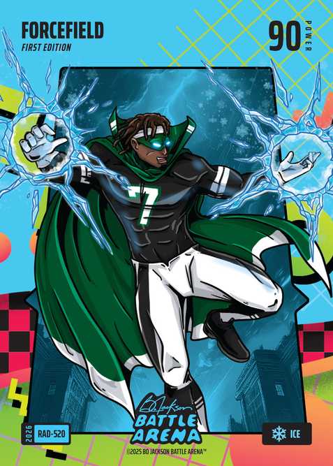 Ice 80's Rad