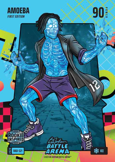 Ice 80's Rad