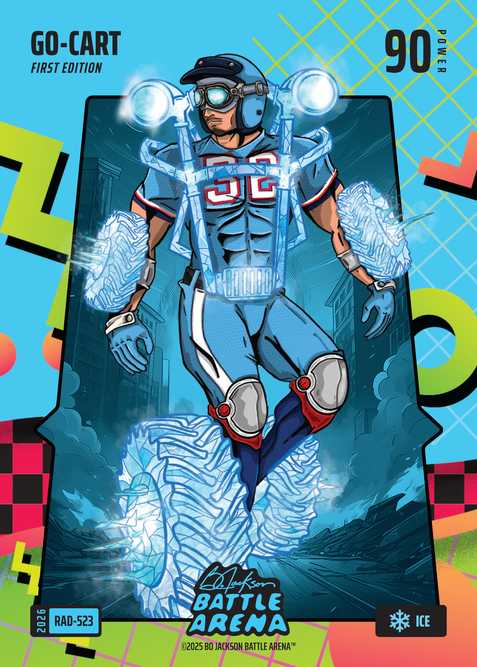Ice 80's Rad
