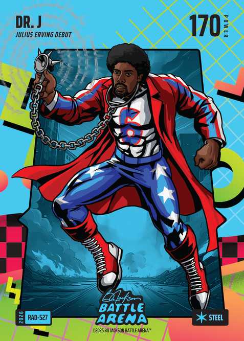 Dr. J