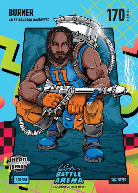 Steel 80's Rad