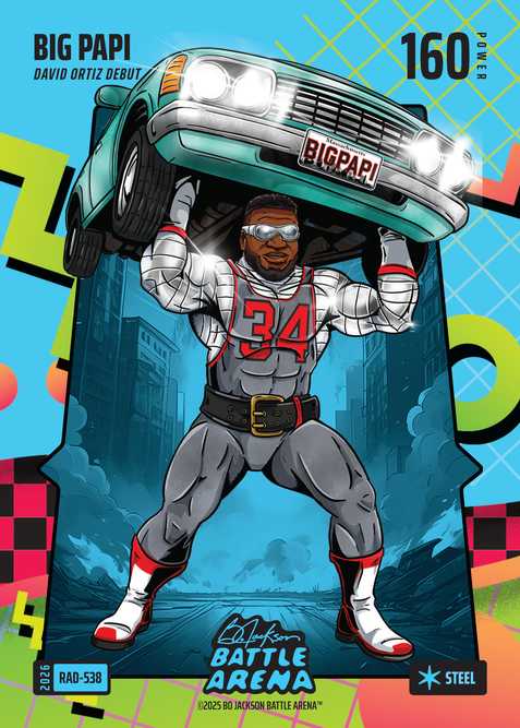 Steel 80's Rad