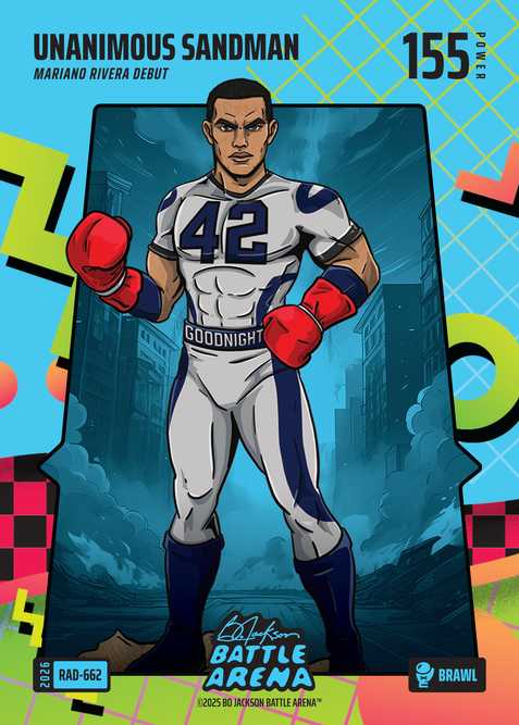Brawl 80's Rad