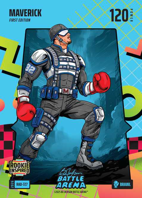 Brawl 80's Rad