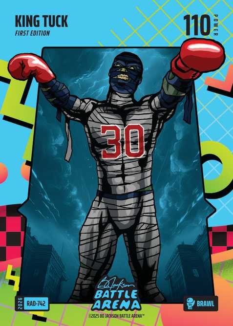Brawl 80's Rad