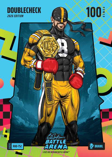 Brawl 80's Rad