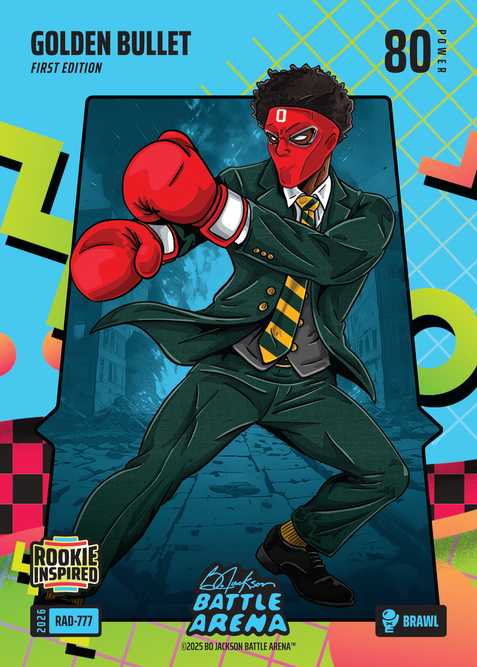 Brawl 80's Rad