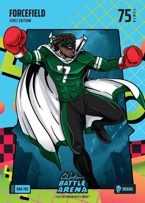 Brawl 80's Rad