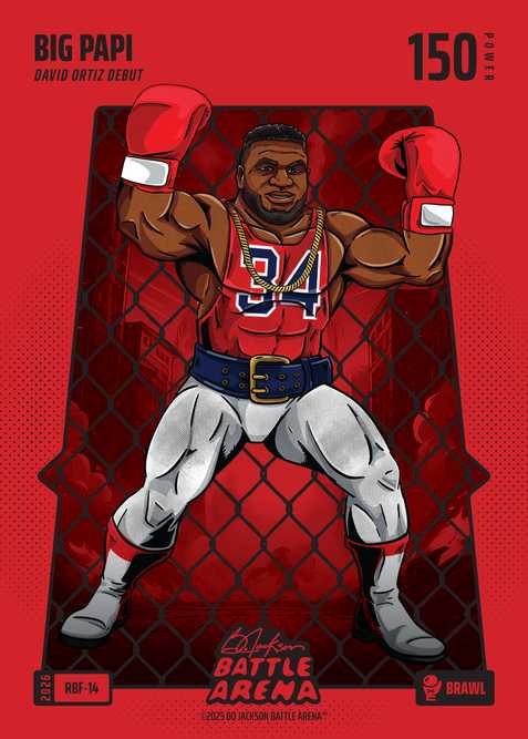 Big Papi