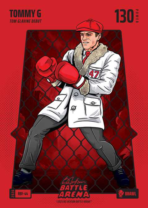 Tommy G