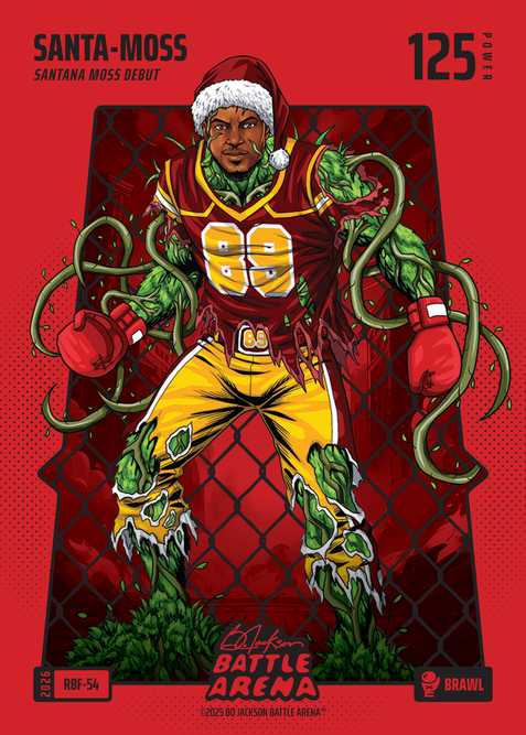 Santa-Moss