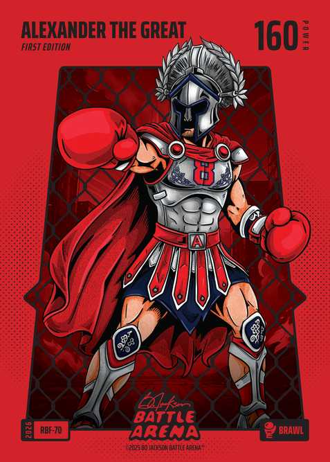 Alexander the Great