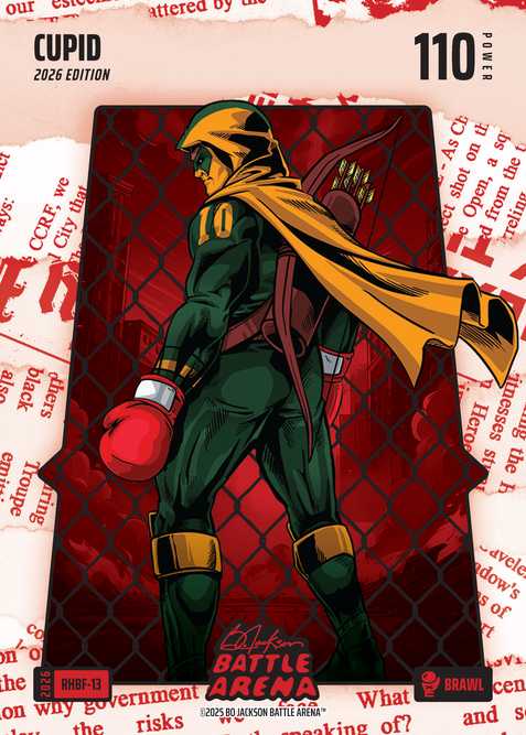 Brawl Red Headlines