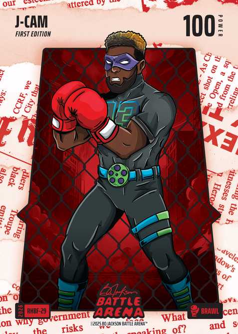 Brawl Red Headlines