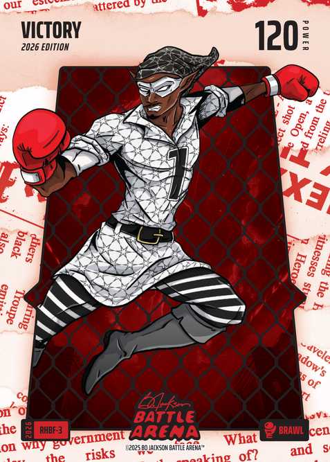 Brawl Red Headlines