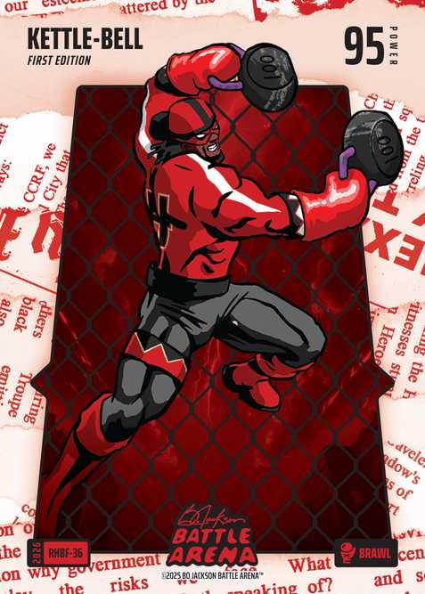 Brawl Red Headlines
