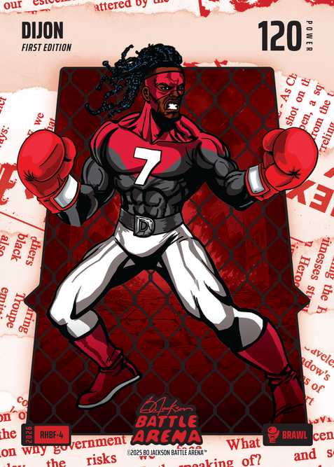 Brawl Red Headlines