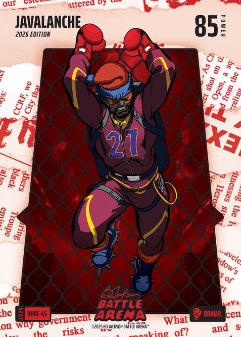 Brawl Red Headlines