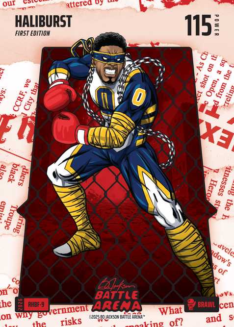 Brawl Red Headlines