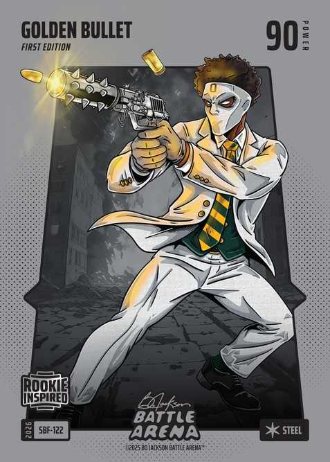 Golden Bullet
