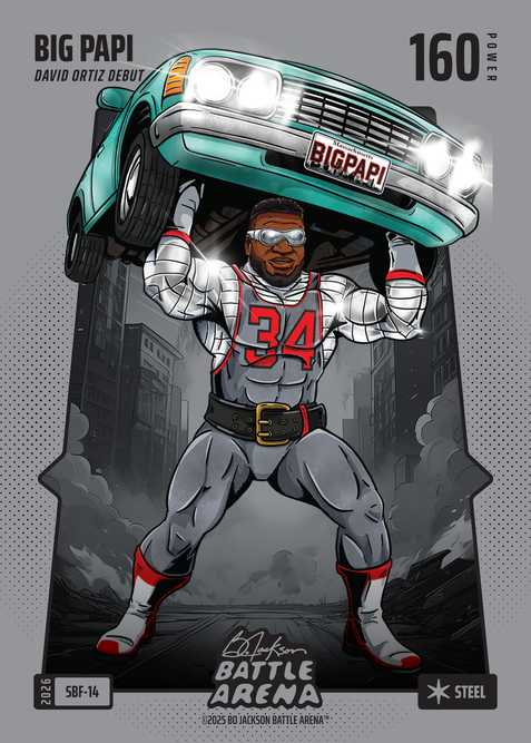 Big Papi