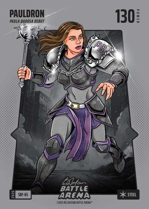 Pauldron