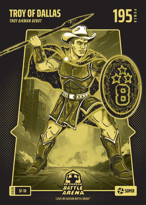 Troy of Dallas