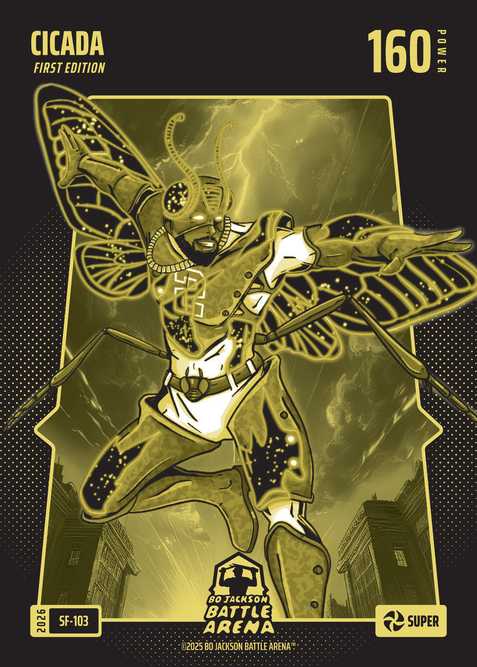 Cicada