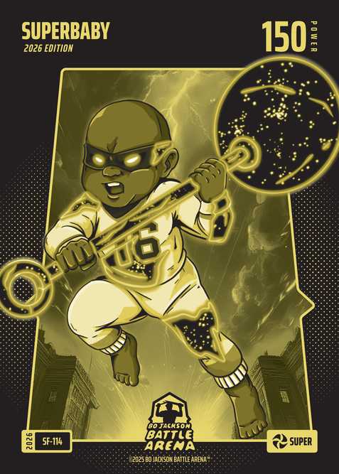 Superbaby