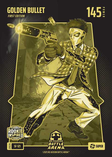 Golden Bullet
