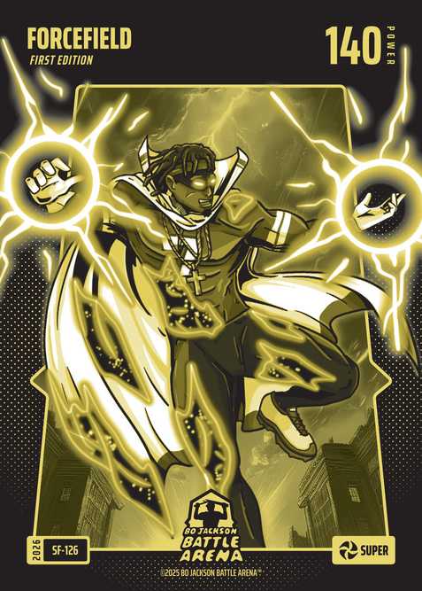 Forcefield