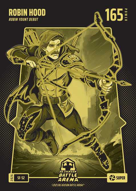 Robin Hood