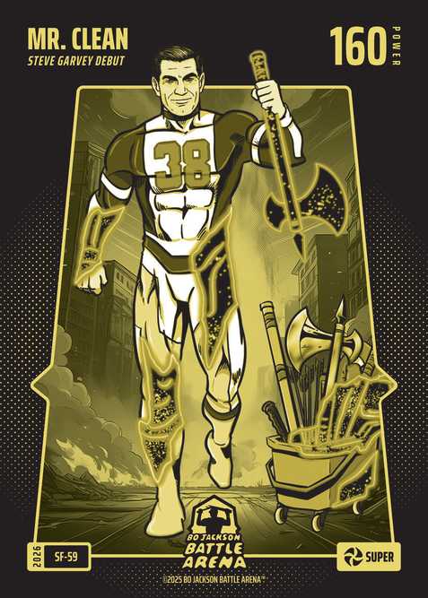 Mr. Clean
