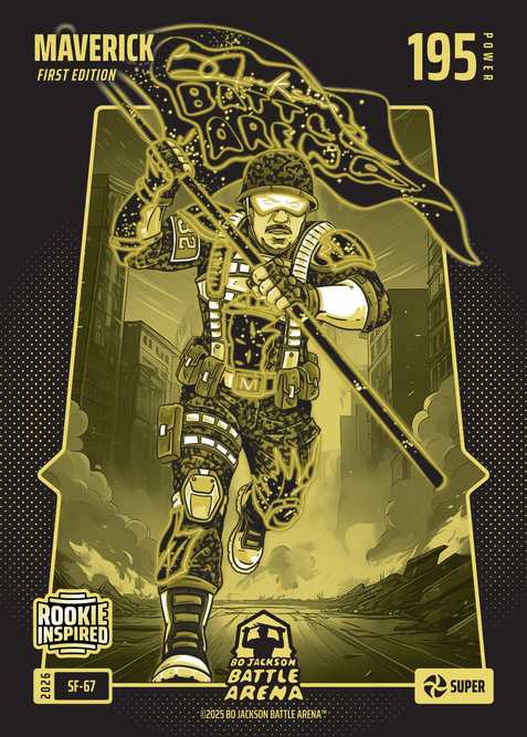 Maverick