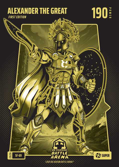 Alexander the Great