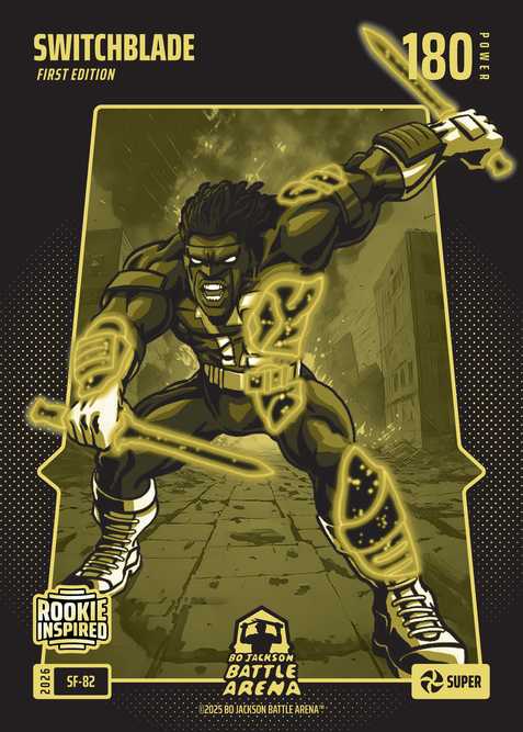 Switchblade