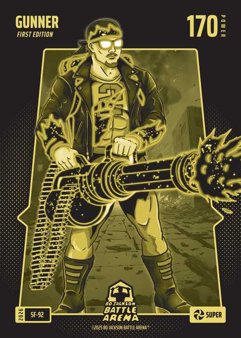 Gunner