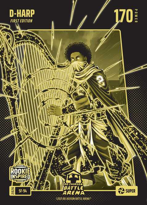D-Harp