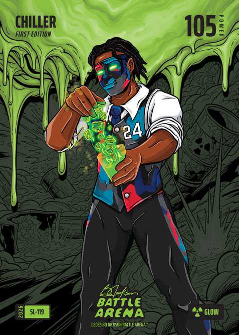 Glow Slime