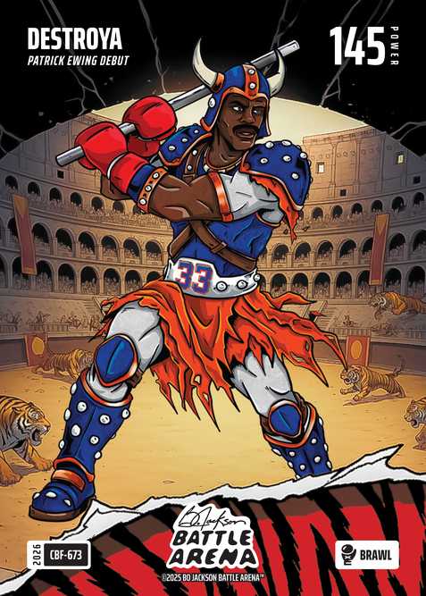 Brawl Colosseum